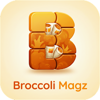 Broccoli Magz: Offline Reading