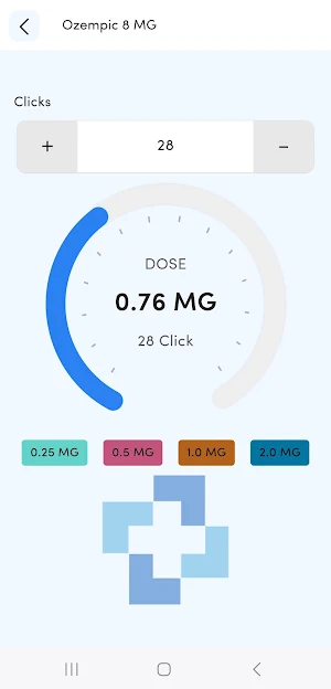 ClickDose Screenshot 3