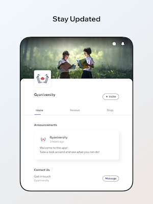 Gyaniversity Screenshot 3