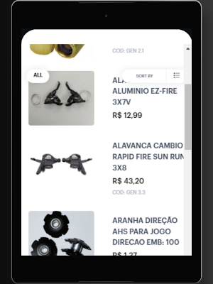 Genesi Parts Screenshot 3