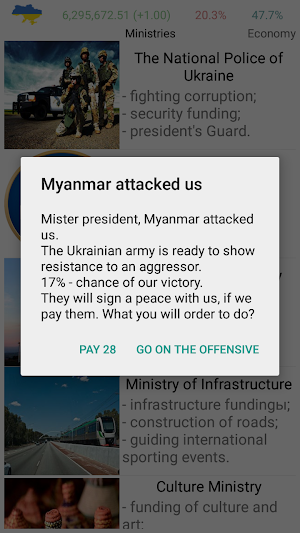 Simulator of Ukraine Premium Screenshot 1