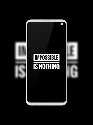 Dont Give Up Wallpaper Screenshot 1