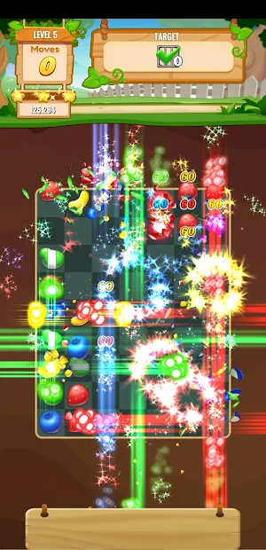 Fruit Merge Screenshot 1