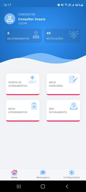AgilizaMed Screenshot 1
