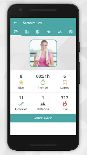 Welltrainingsr Screenshot 1