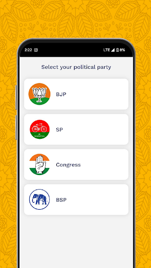 Political Posters - Maha Screenshot 0