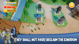 Guardians Legacy Screenshot 0
