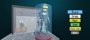 Robocup city Screenshot 1