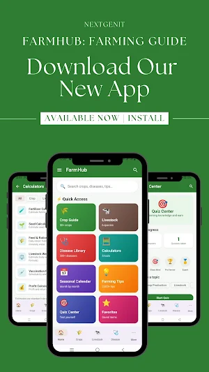 FarmHub: Farming Guide Screenshot 0