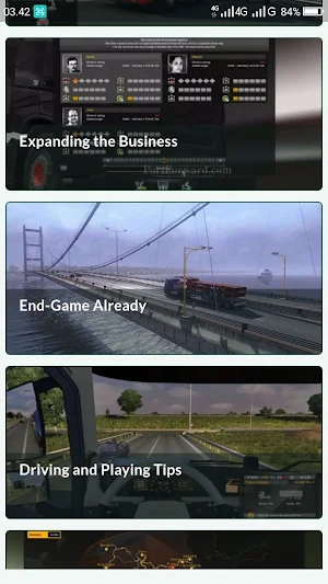 ETS2 Game PC Guide Screenshot 3