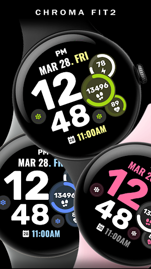 Chroma Fit 2 Screenshot 2