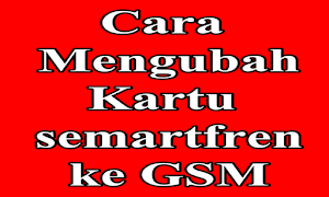 Cara Merubah Smartfren Androma Screenshot 0