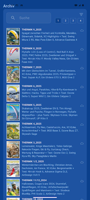 THERMIK Pro Screenshot 1