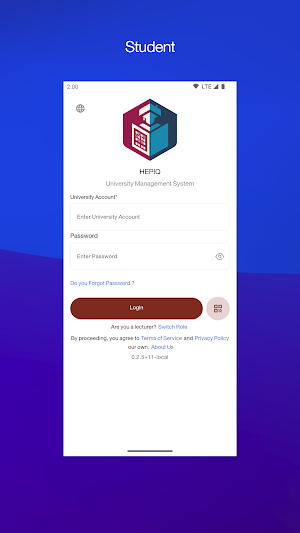 HEPIQ Screenshot 1