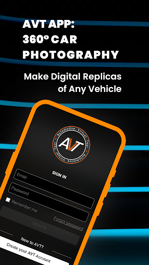 AVT 360 App Screenshot 3