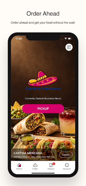 Cantina Mexicana SI Screenshot 0