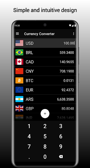 Currency Converter: Money Exch Screenshot 0