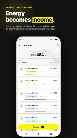 YellowGrid Screenshot 2