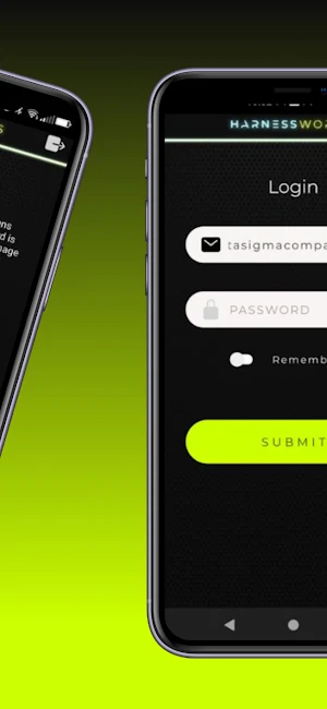 HarnessWorks Screenshot 1