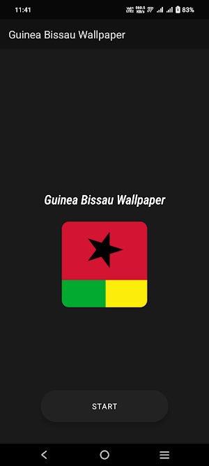 Guinea Bissau Wallpaper Screenshot 1