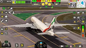 Aeroplane Flying Game Offline Screenshot 3