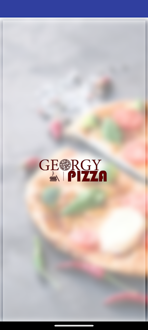 Georgy Pizza Screenshot 1