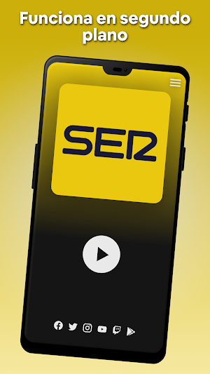 Cadena SER Screenshot 1