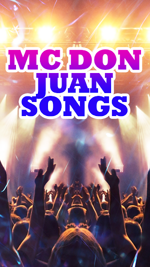 Mc Don Juan Songs Screenshot 0