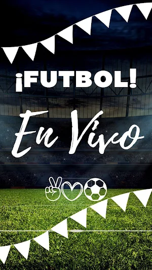 Como ver partidos de futbol Screenshot 1