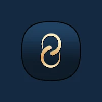 Blue Tiber Icons