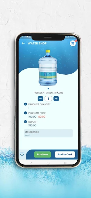 WATARAIN - Drinking water Screenshot 3