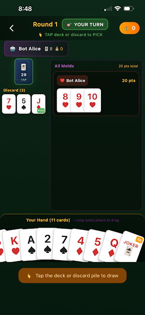 Laal Tiggy Screenshot 1