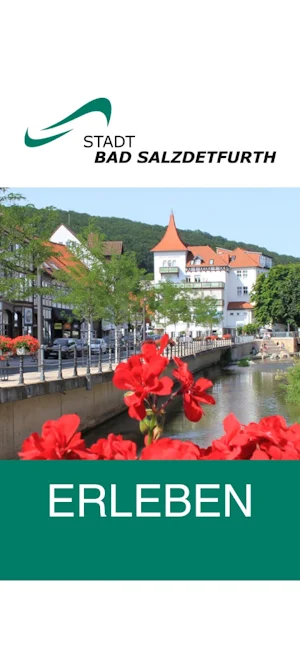 Bad Salzdetfurth ERLEBEN Screenshot 0
