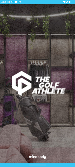 The Golf Athlete Screenshot 0