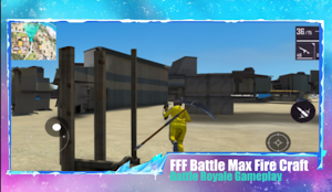 FFF Battle Fire Strike  Mod Screenshot 0