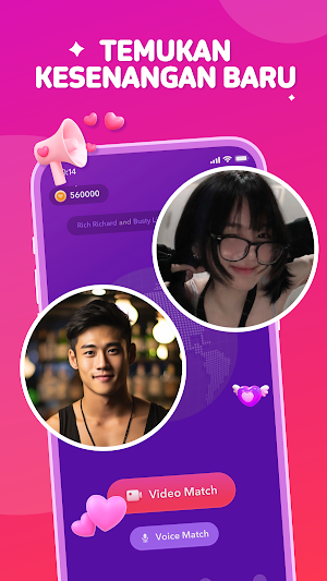 Matchat pro Screenshot 0
