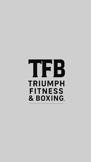 Triumph Fitness and Boxing Screenshot 0