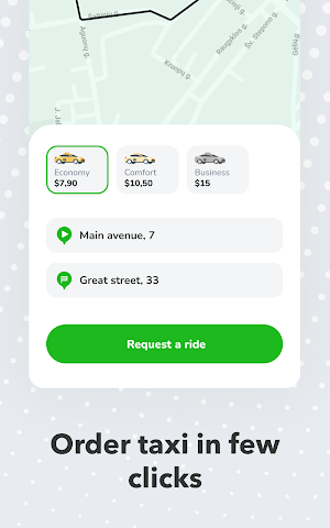GG Ride Screenshot 0