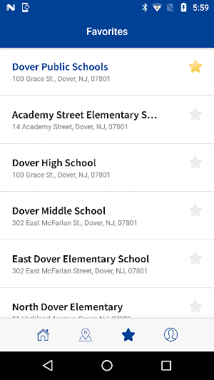 Dover Public Schools Screenshot 3
