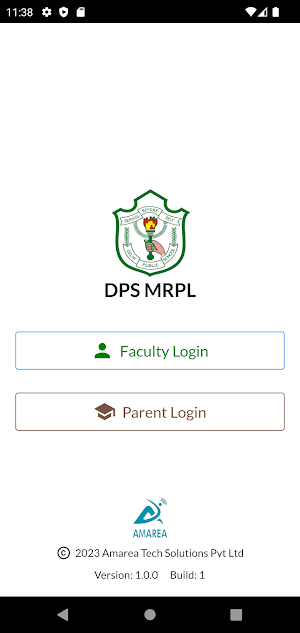 DPS MRPL, Mangaluru Screenshot 0