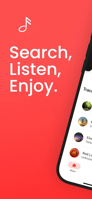 Singfy Music - Music Player Screenshot 0