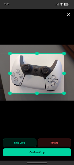 ResaleRobo Screenshot 1