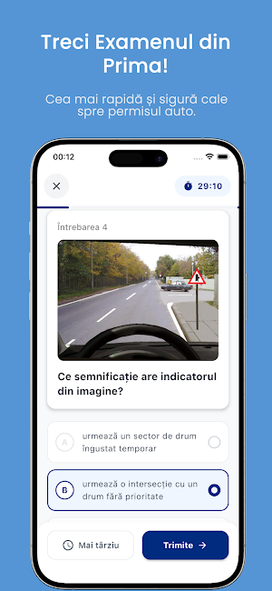 Chestionare Auto DRPCIV 2026 Screenshot 2