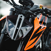 KTM Duke Adventure Wallpapers
