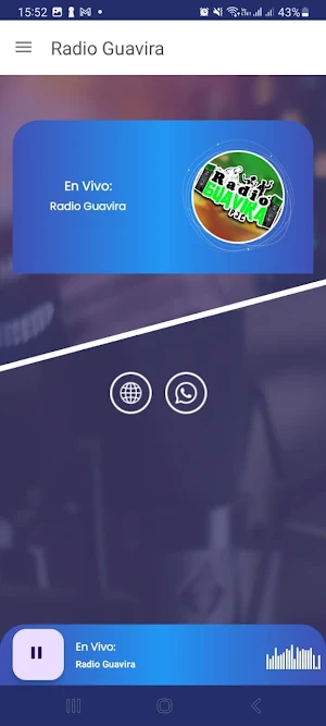 Radio Guavira 90.1 Fm Screenshot 1