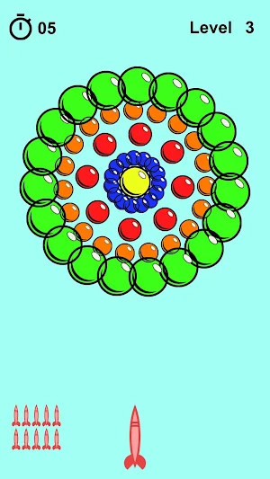 Burst It All Screenshot 1