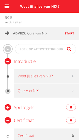 Vomar Leermarkt App Screenshot 1
