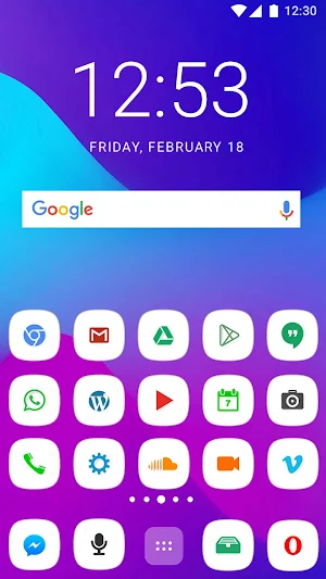 Theme of Tecno Camon 30 Pro Screenshot 2
