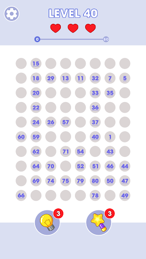 Line Number Screenshot 3