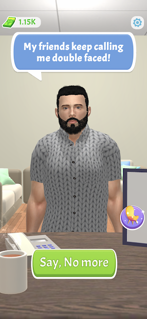 Real Haircut 3D Screenshot 2